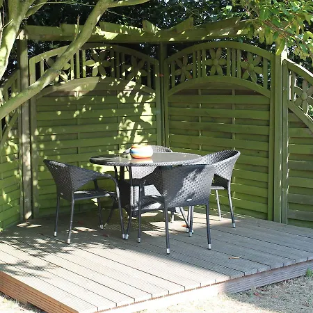 Beautful In With Garden Daire *